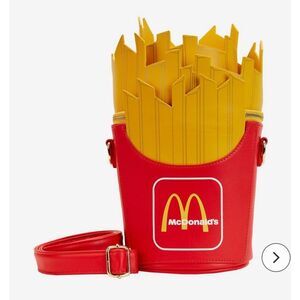 McDonald’s French Fry Loungefly